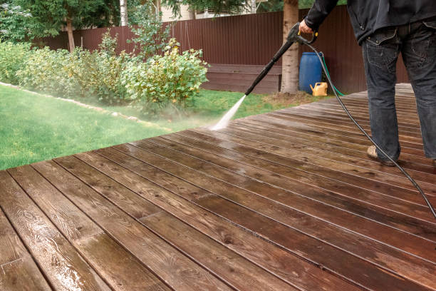 Best Pool Deck Cleaning  in Toledo, OR